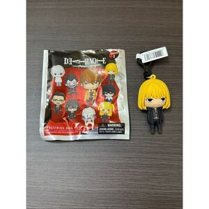 Death Note Series 1 Figural Bag Clip Keychain - Mello